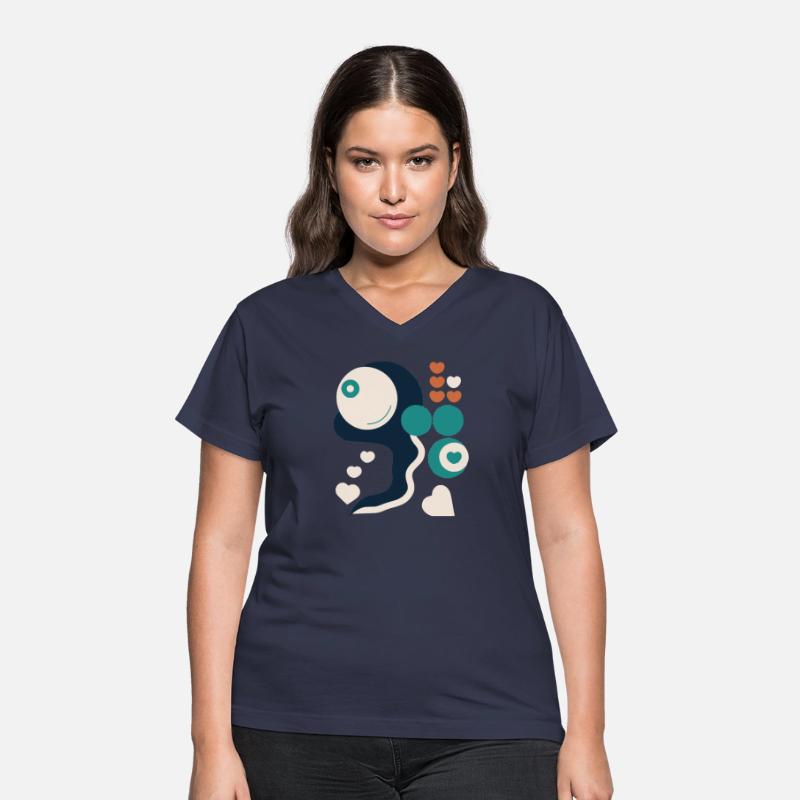 Weird Shape Alien Eyeball Original