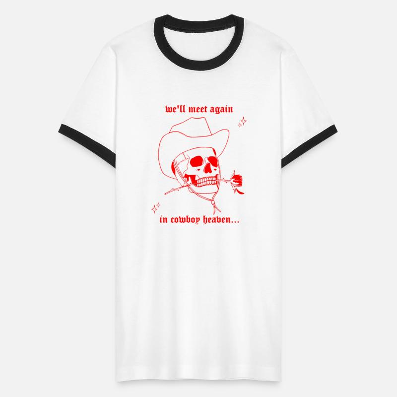 We'll Meet Again In Cowboy Heaven