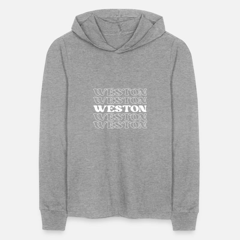 Weston Name Personalized First Surname
