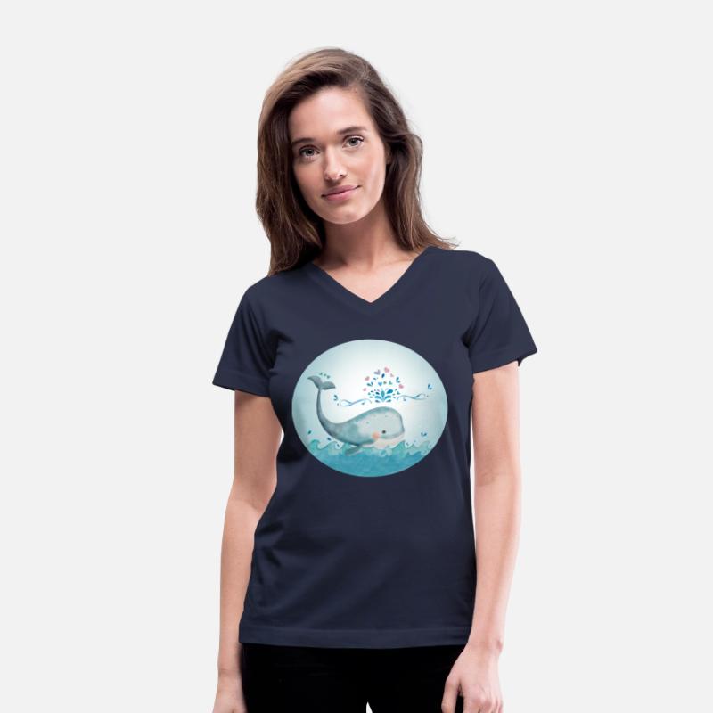 Whale Cute Whale Swimming