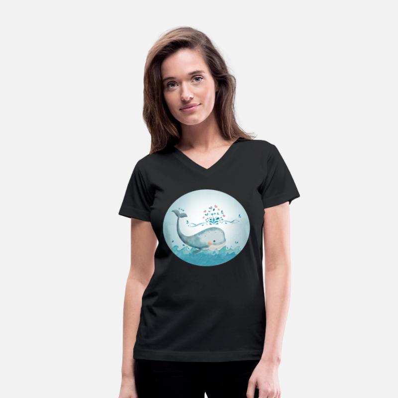 Whale Cute Whale Swimming