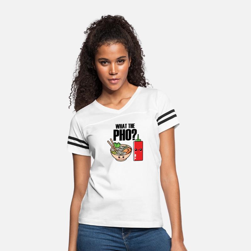 What The Pho Funny Vietnamese Food Pho Pun Pho