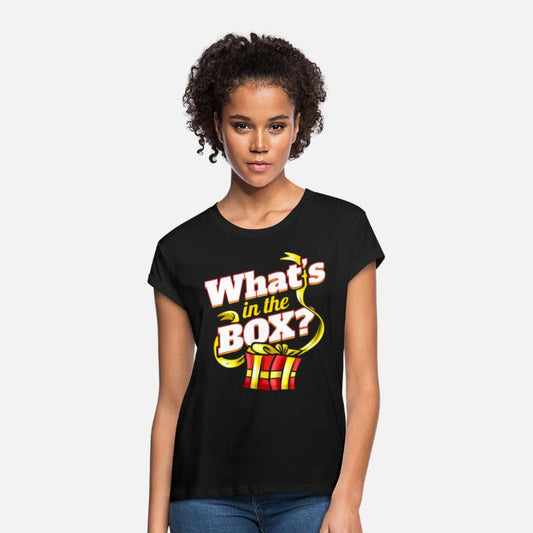 Whats In The Box Present For Christmas