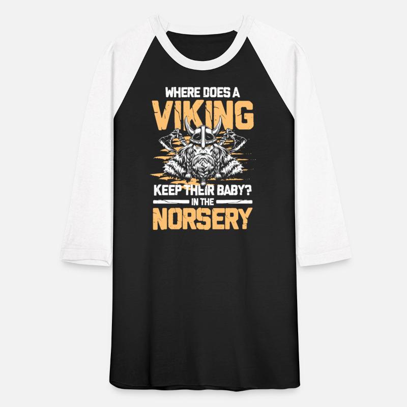 Where Does A Viking Keep Their Baby In Norsery