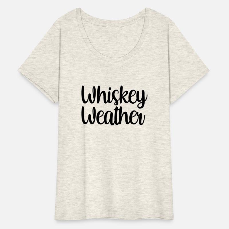 Whiey Weather Drinking Bourbon Scotch Alcohol