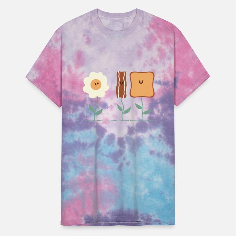 Whimsical Breakfast Blooms