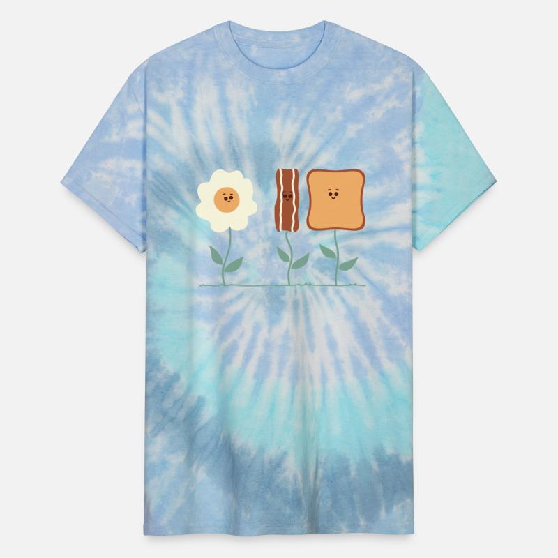 Whimsical Breakfast Blooms