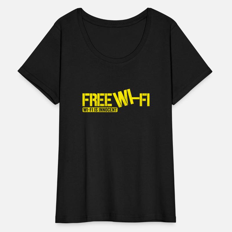 Wi-Fi is Innocent