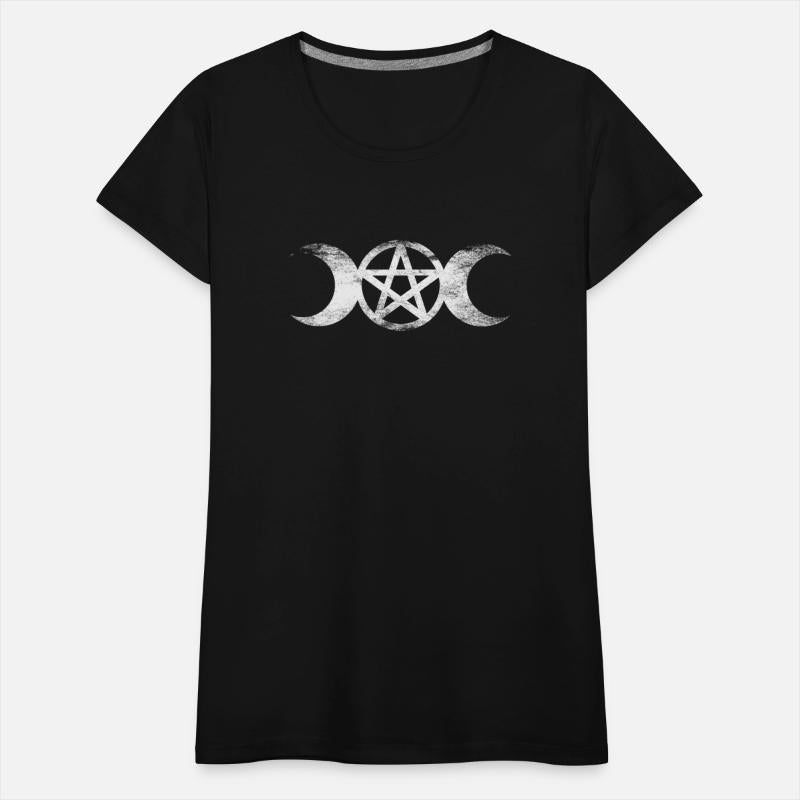 Wicca Triple Moon
