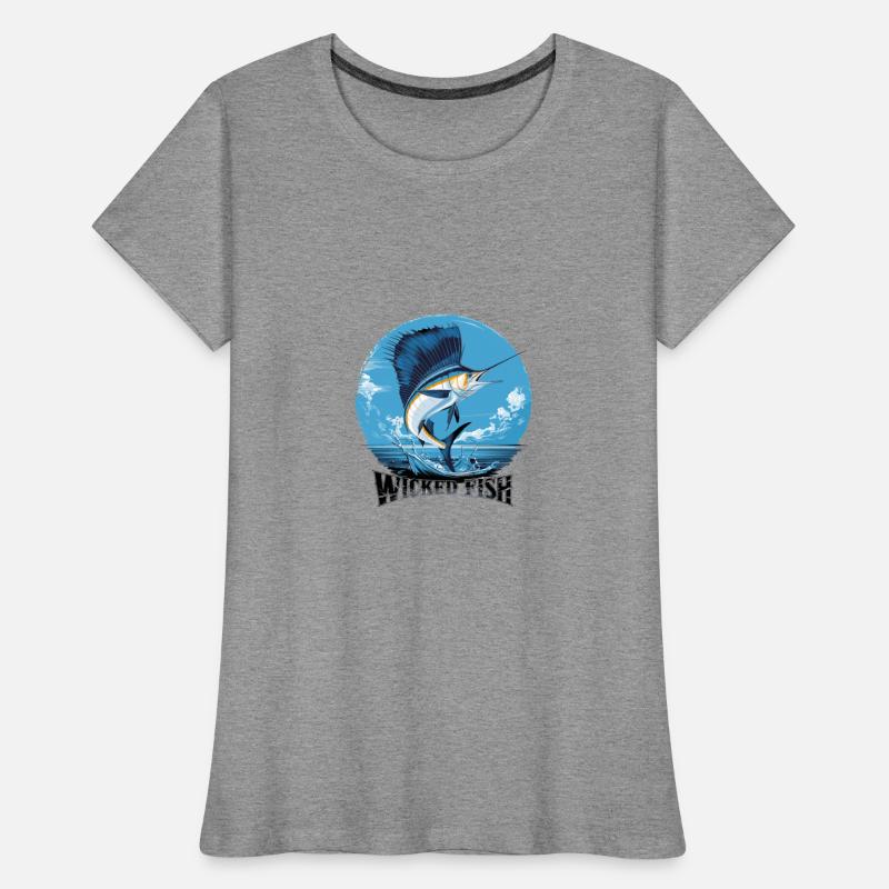 Wicked Fish Sailfish Adventure Ocean Breeze