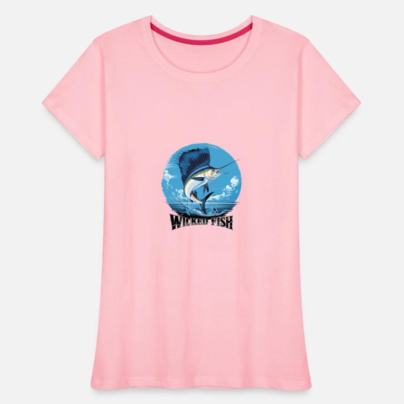 Wicked Fish Sailfish Adventure Ocean Breeze