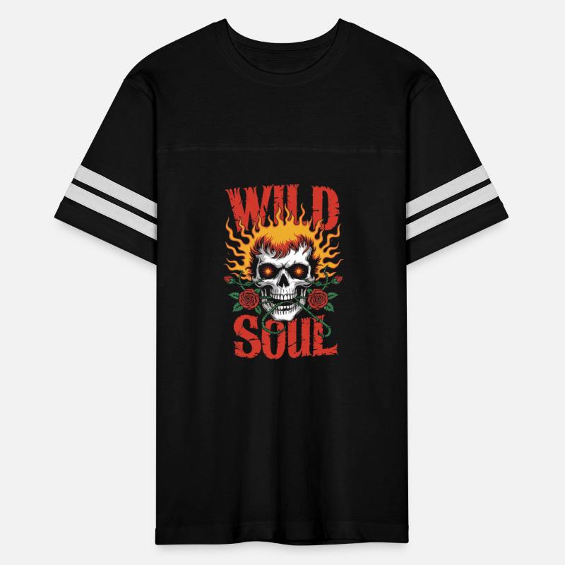 Wild Soul Skull