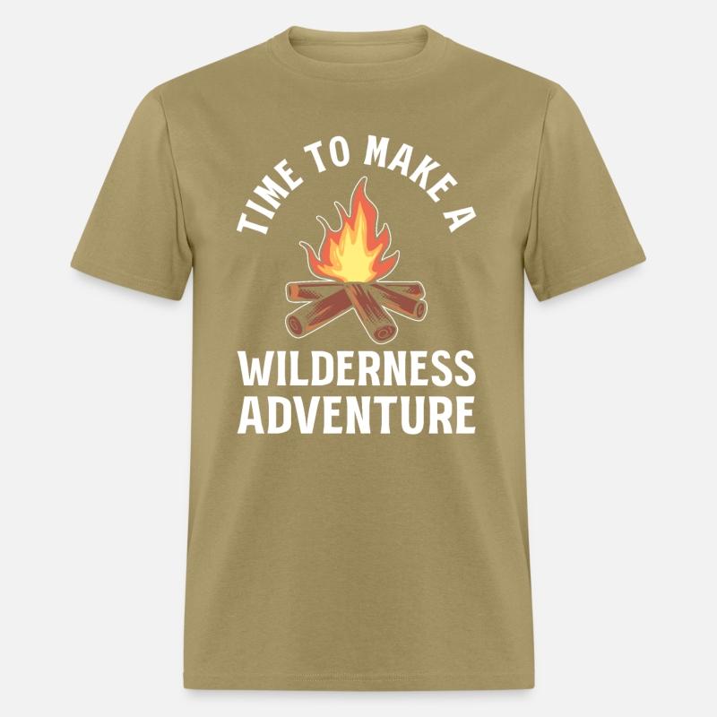 Wilderness Adventure Expedition Leader