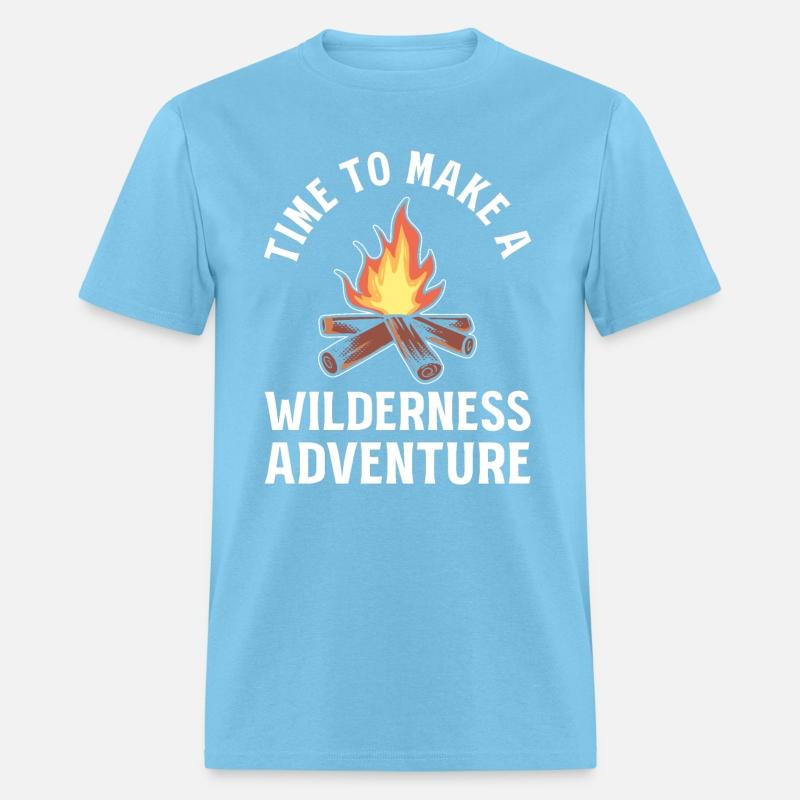 Wilderness Adventure Expedition Leader