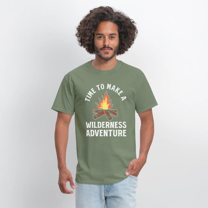 Wilderness Adventure Expedition Leader