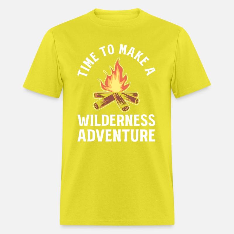 Wilderness Adventure Expedition Leader