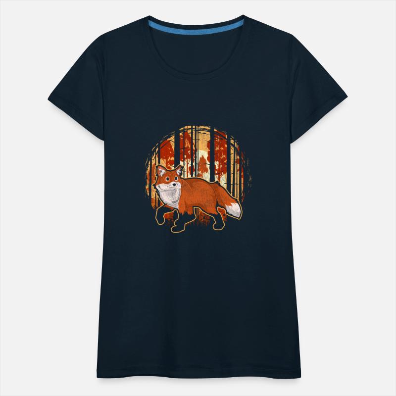 Wildlife Fox Forest Animal Nature Fox