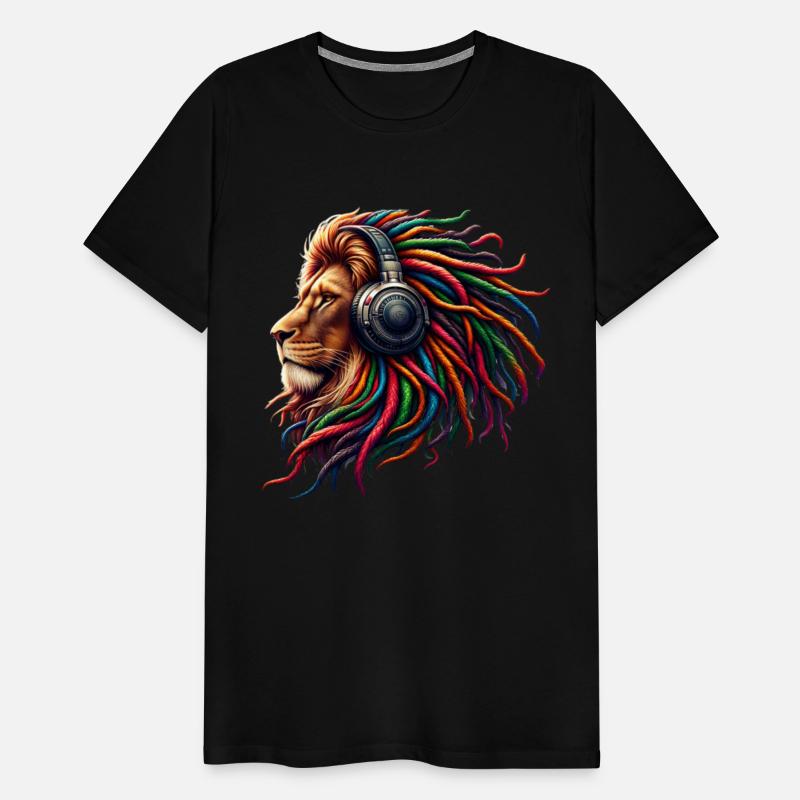 Wildlife Lioness Animal Musician Music Lover Cute