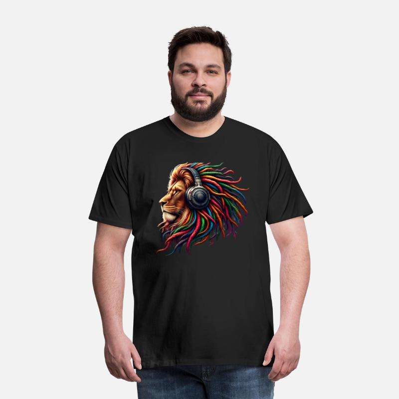 Wildlife Lioness Animal Musician Music Lover Cute