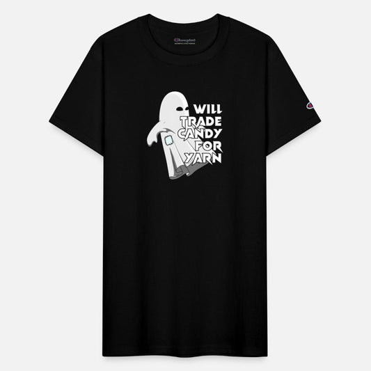 Will Trade Candy For Yarn