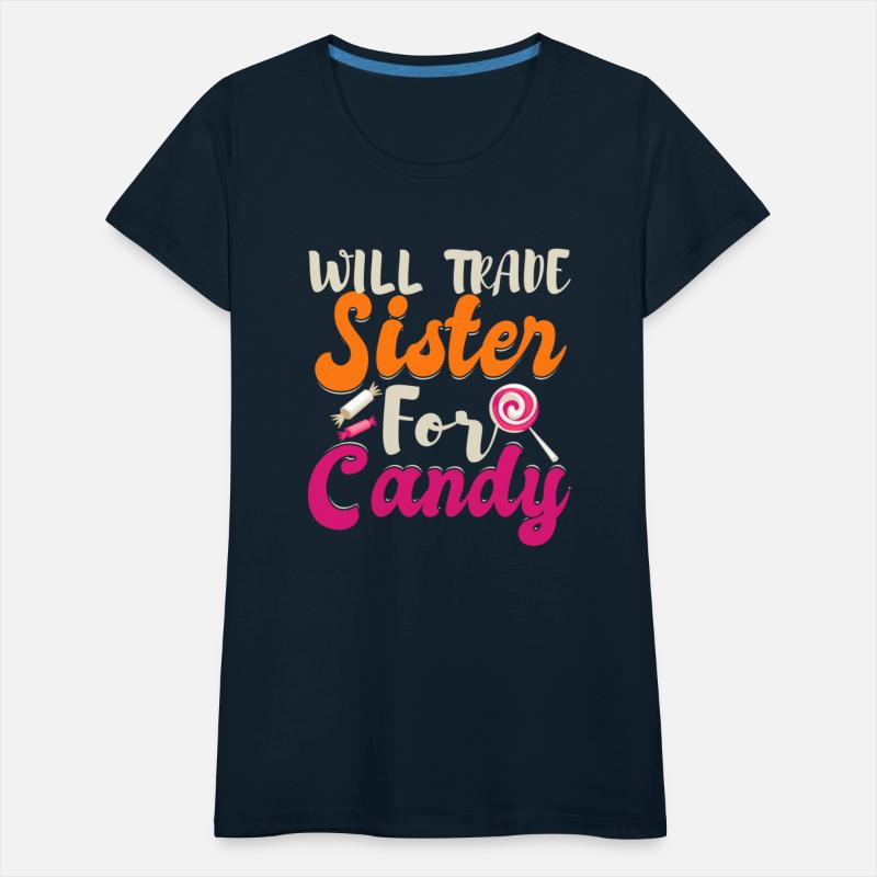 Will Trade Sister For Candy