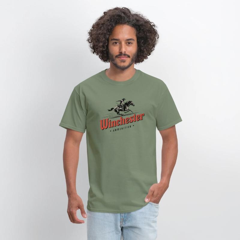 Winchester Ammunition Classic T Shirt