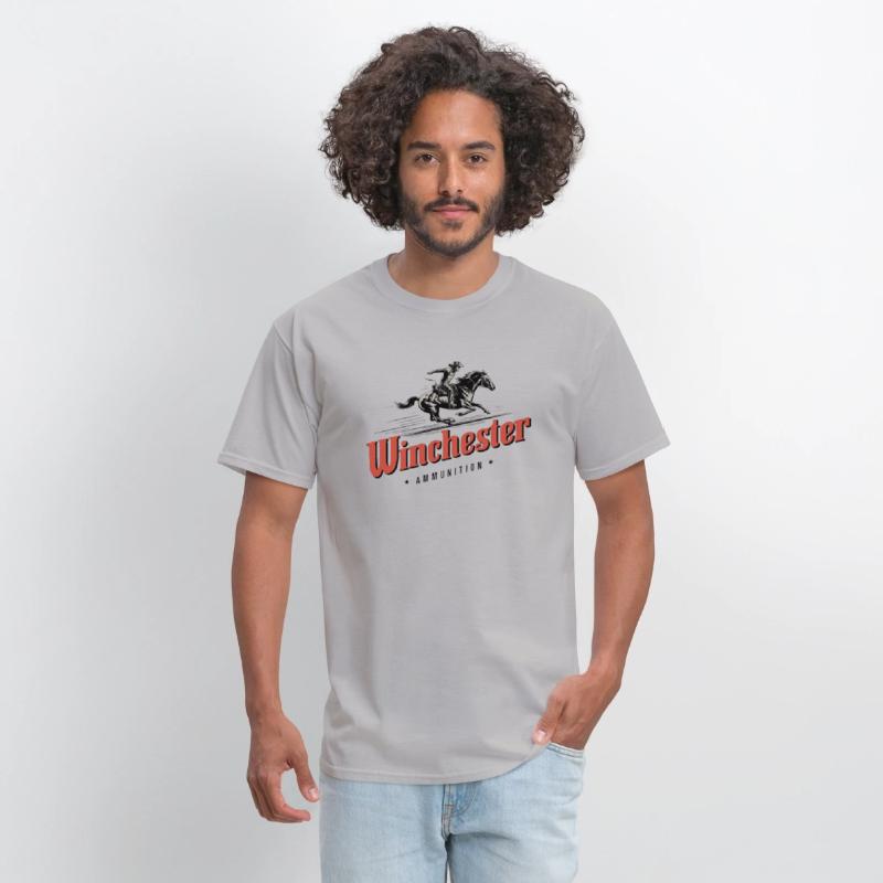 Winchester Ammunition Classic T Shirt
