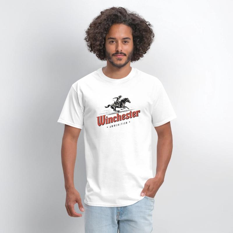 Winchester Ammunition Classic T Shirt