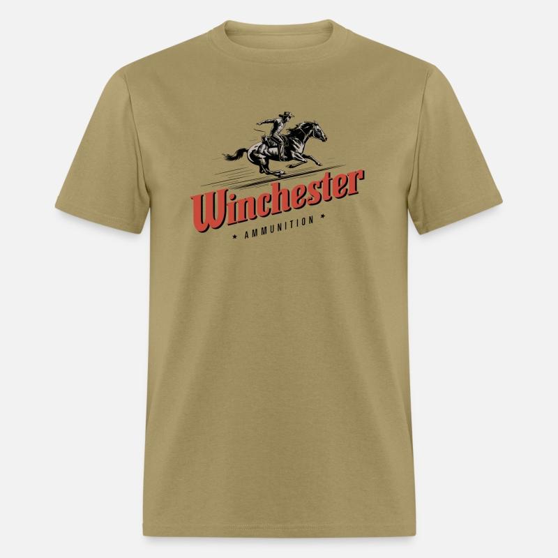 Winchester Ammunition Classic T Shirt