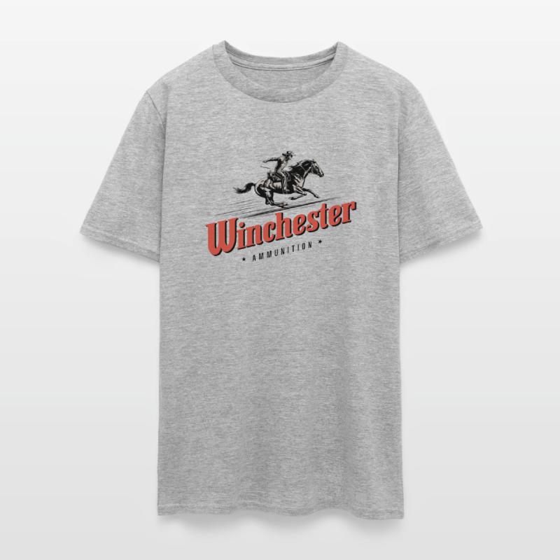 Winchester Ammunition Classic T Shirt