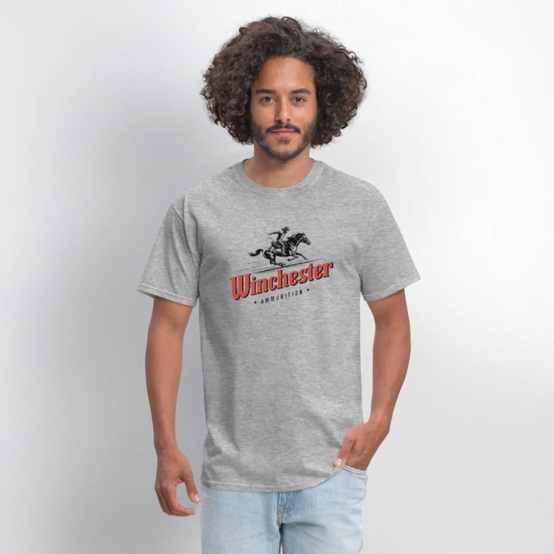 Winchester Ammunition Classic T Shirt