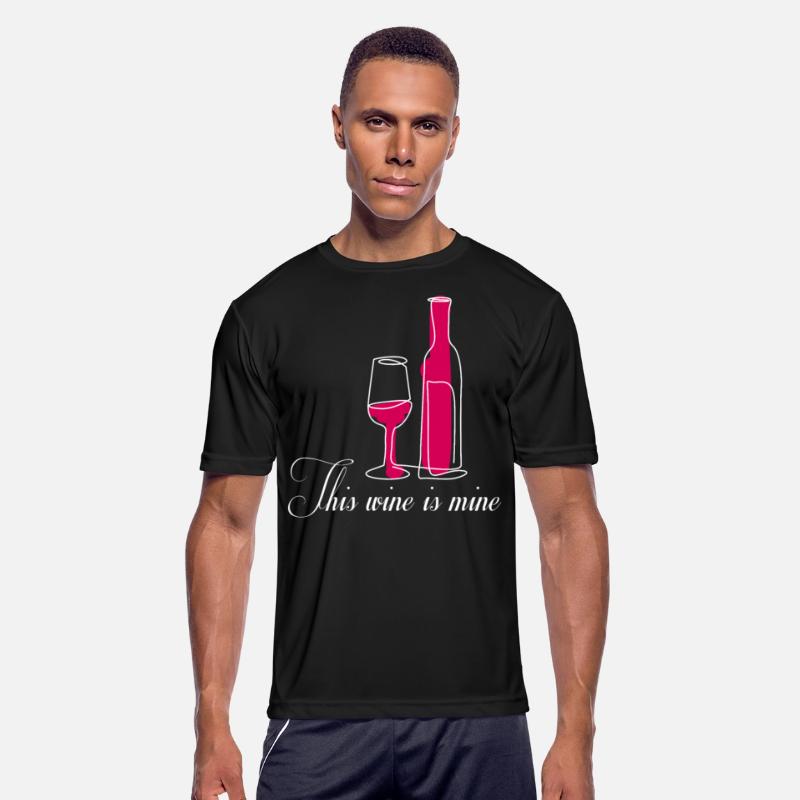 Wine Wine Drinker Party