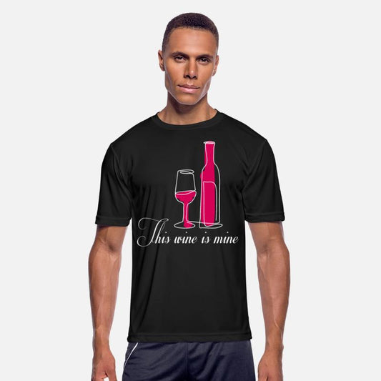 Wine Wine Drinker Party