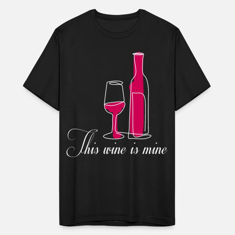Wine Wine Drinker Party