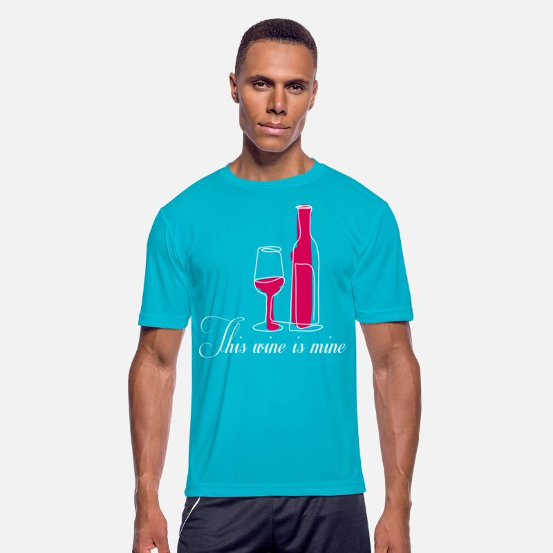 Wine Wine Drinker Party