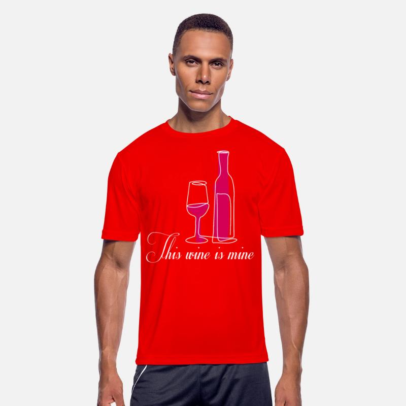 Wine Wine Drinker Party