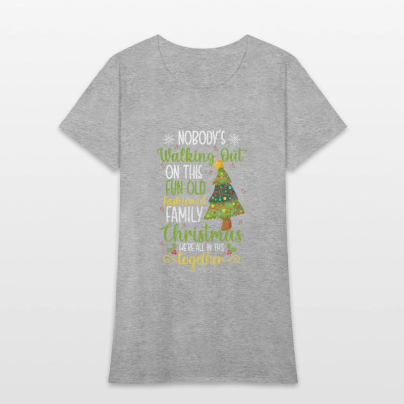 Winter Holiday Snowman