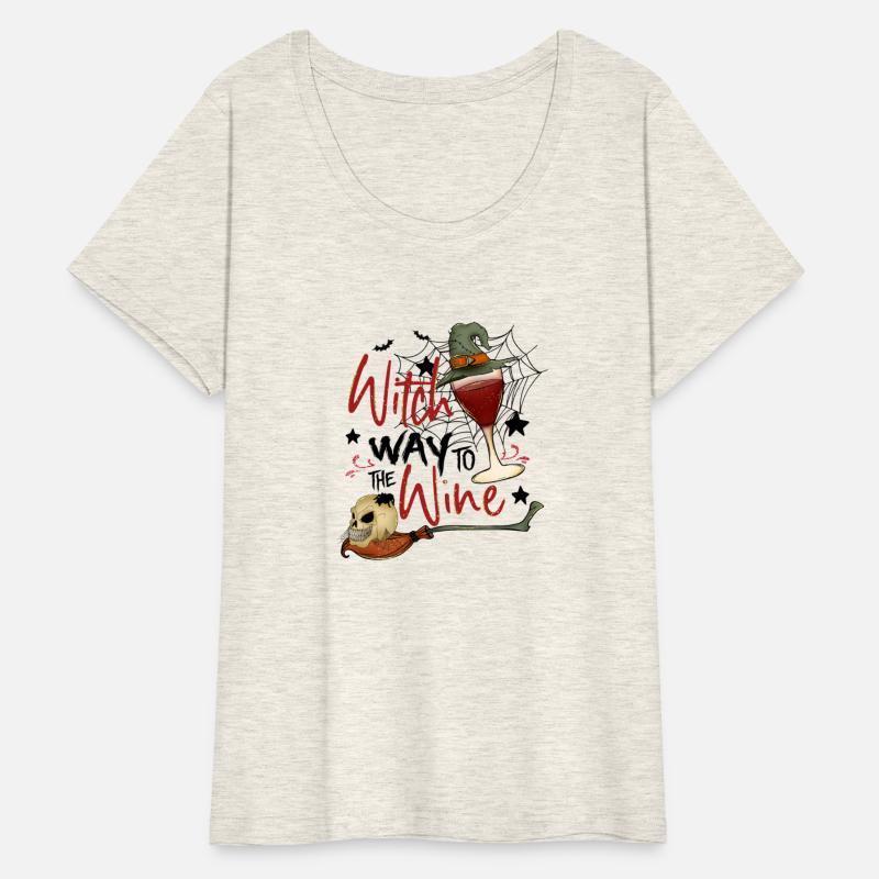 Witch Way To Wine - Wine
