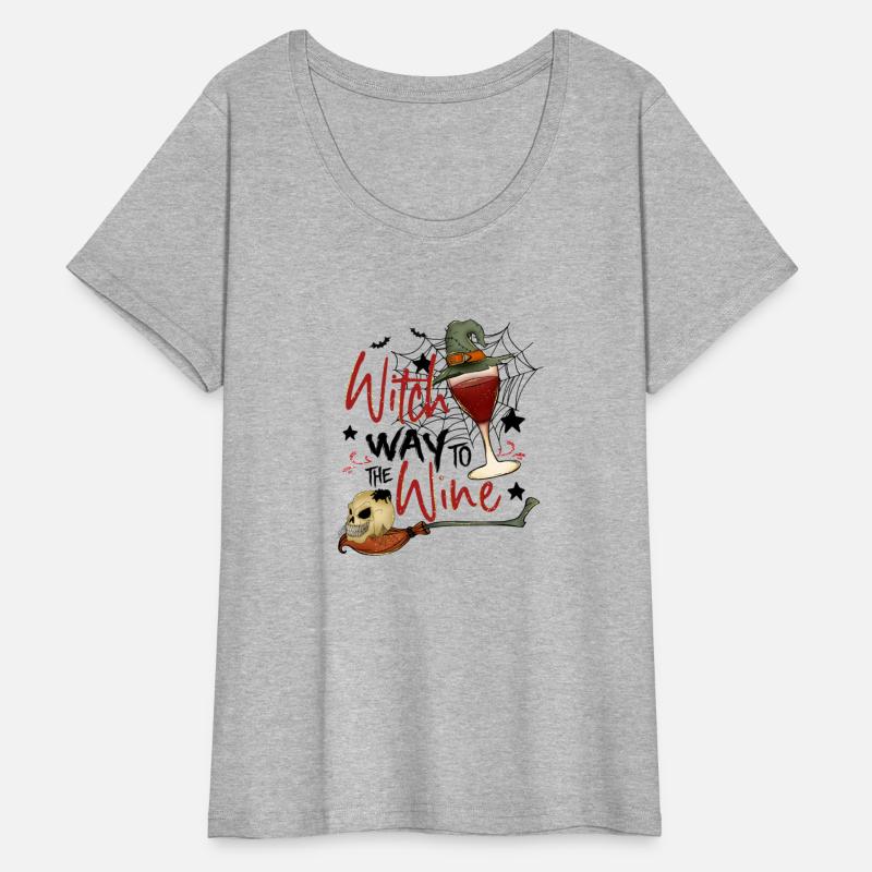 Witch Way To Wine - Wine