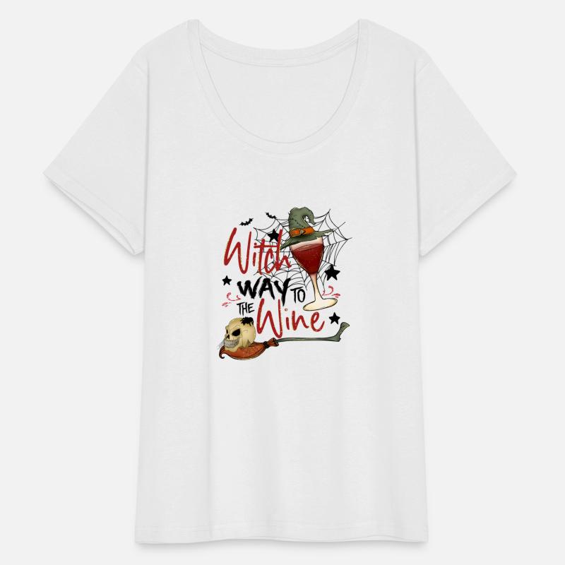 Witch Way To Wine - Wine