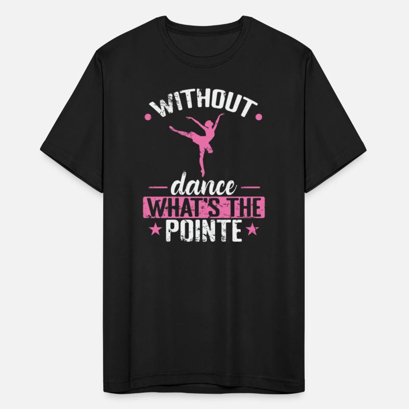 without Dance what's the Pointe Ballet