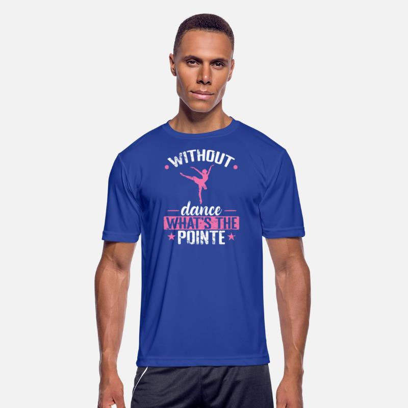 without Dance what's the Pointe Ballet