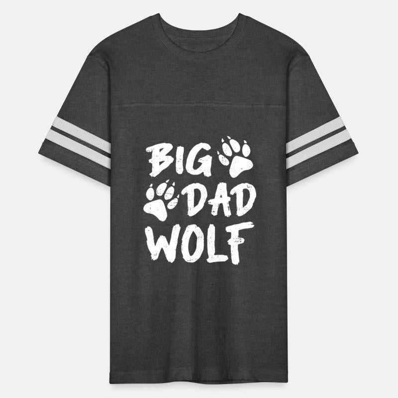 Wolf Daddy Wolf