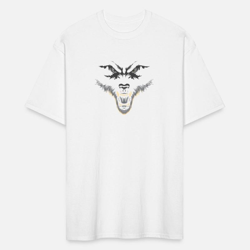 Wolf Fang Wolf Wildlife Animal Zookeeper