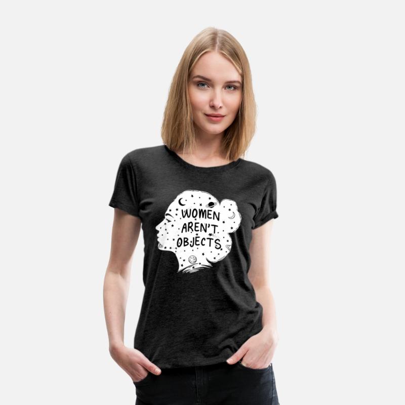 Women Arent Objects Feminist Gender Equality Women
