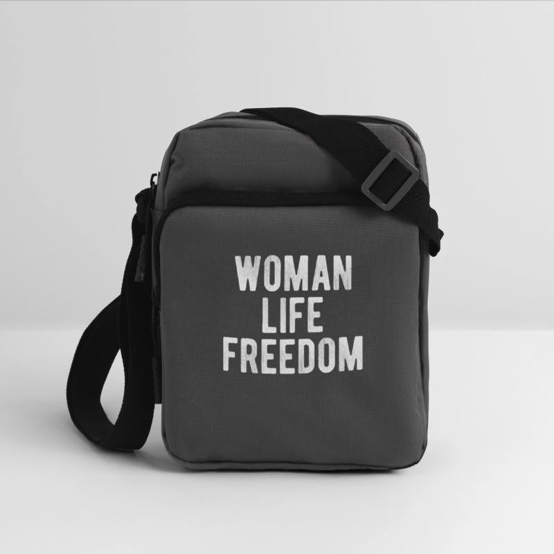 Women Life Freedom Women's Rights Slogan