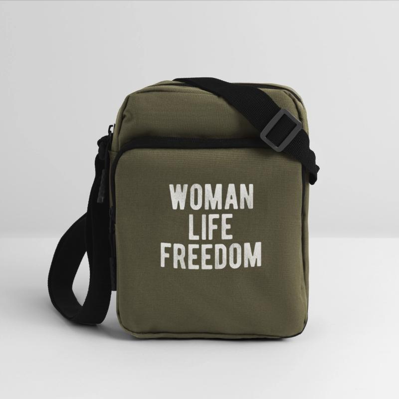Women Life Freedom Women's Rights Slogan