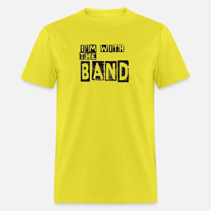Womens I'm With The Band