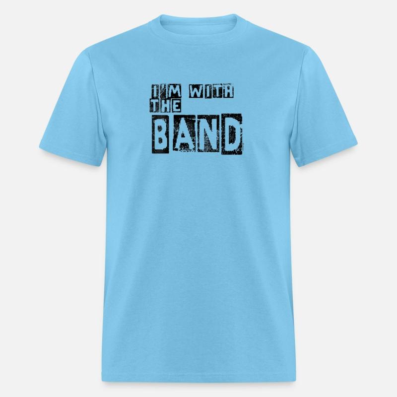 Womens I'm With The Band