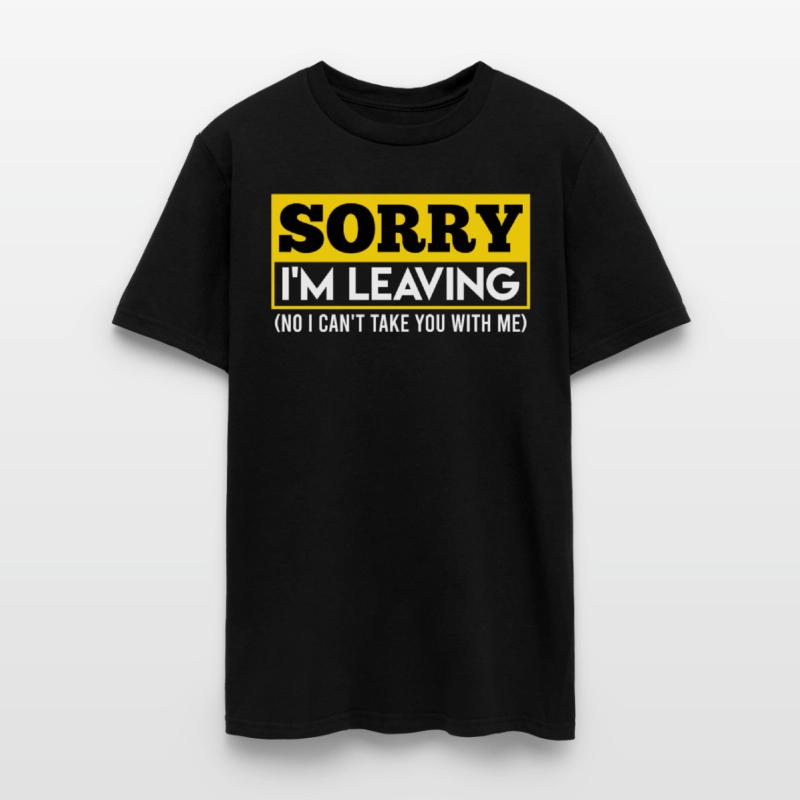 Workplace Job Change Sorry I'm Leaving